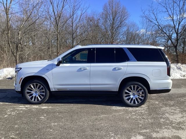 2025 Cadillac Escalade 4WD Premium Luxury Platinum