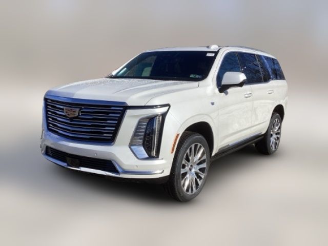 2025 Cadillac Escalade 4WD Premium Luxury Platinum