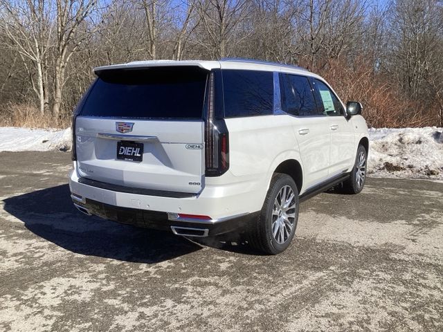 2025 Cadillac Escalade 4WD Premium Luxury Platinum