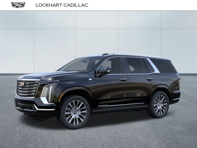 2025 Cadillac Escalade 4WD Premium Luxury Platinum