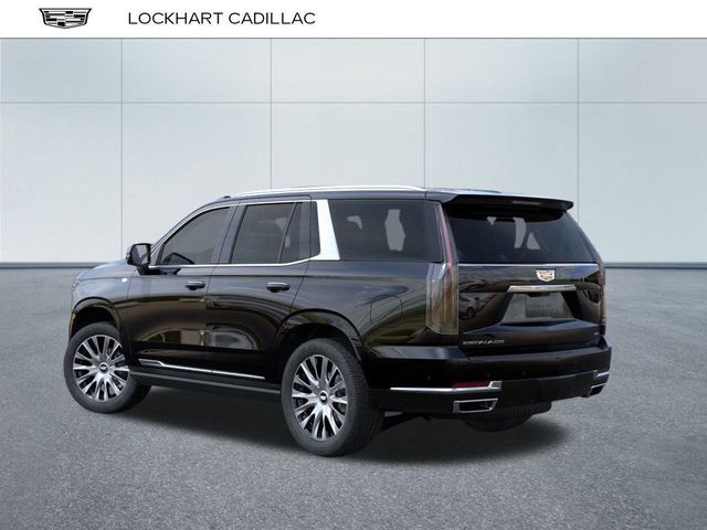 2025 Cadillac Escalade 4WD Premium Luxury Platinum