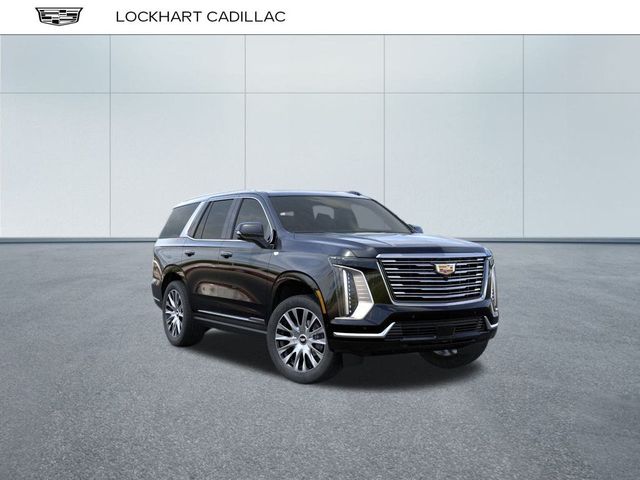 2025 Cadillac Escalade 4WD Premium Luxury Platinum