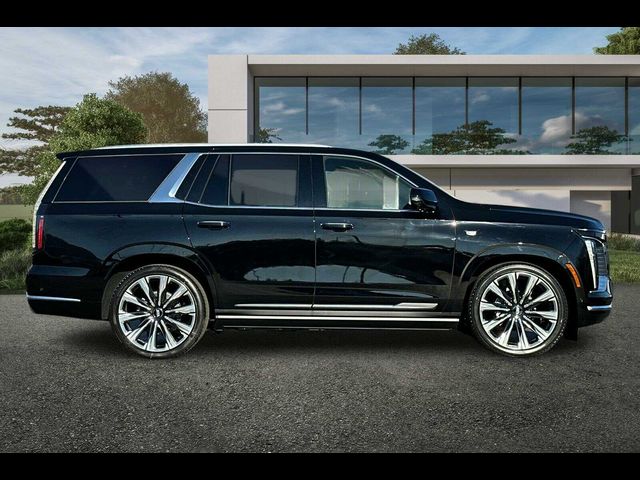 2025 Cadillac Escalade 4WD Premium Luxury Platinum