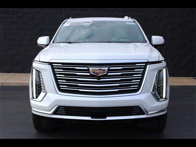 2025 Cadillac Escalade 4WD Premium Luxury Platinum