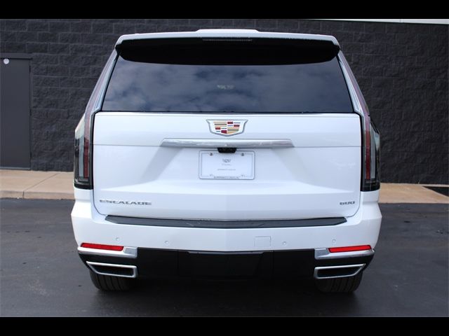 2025 Cadillac Escalade 4WD Premium Luxury Platinum