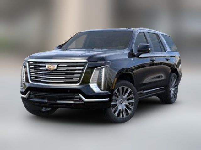 2025 Cadillac Escalade 4WD Premium Luxury Platinum