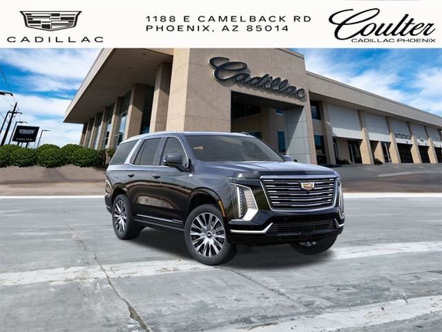 2025 Cadillac Escalade 4WD Premium Luxury Platinum