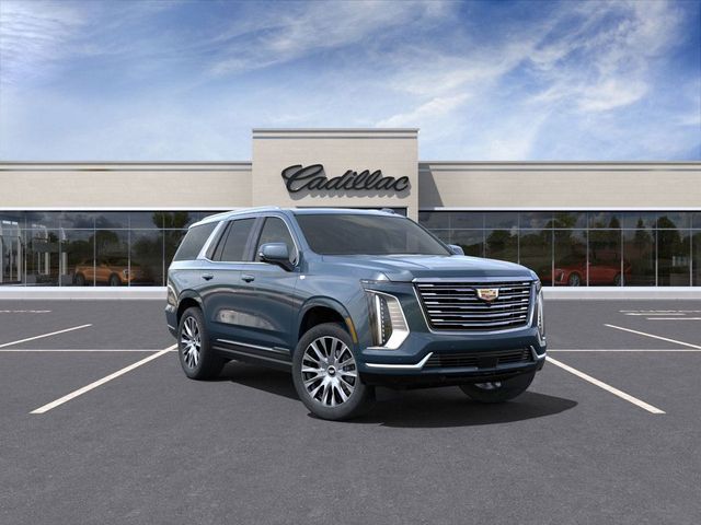 2025 Cadillac Escalade 4WD Premium Luxury Platinum