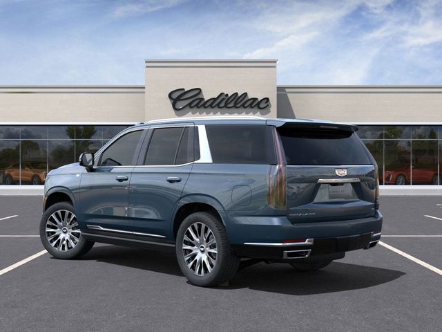 2025 Cadillac Escalade 4WD Premium Luxury Platinum