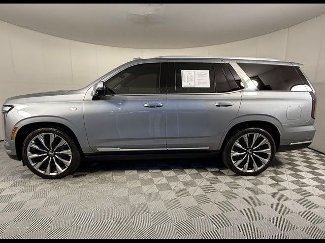 2025 Cadillac Escalade 4WD Premium Luxury Platinum