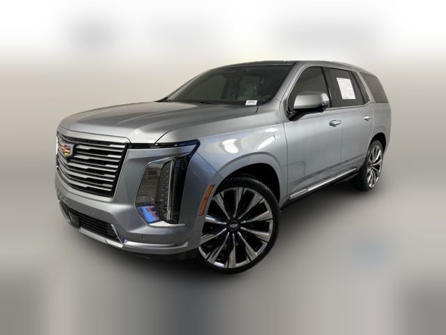 2025 Cadillac Escalade 4WD Premium Luxury Platinum