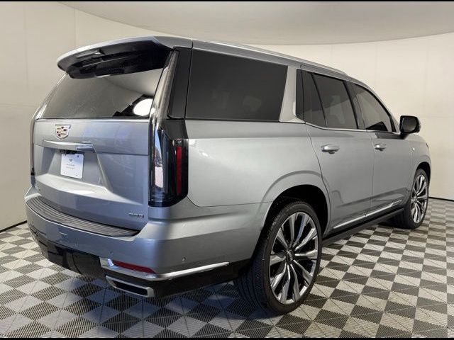 2025 Cadillac Escalade 4WD Premium Luxury Platinum