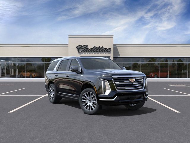 2025 Cadillac Escalade 4WD Premium Luxury Platinum