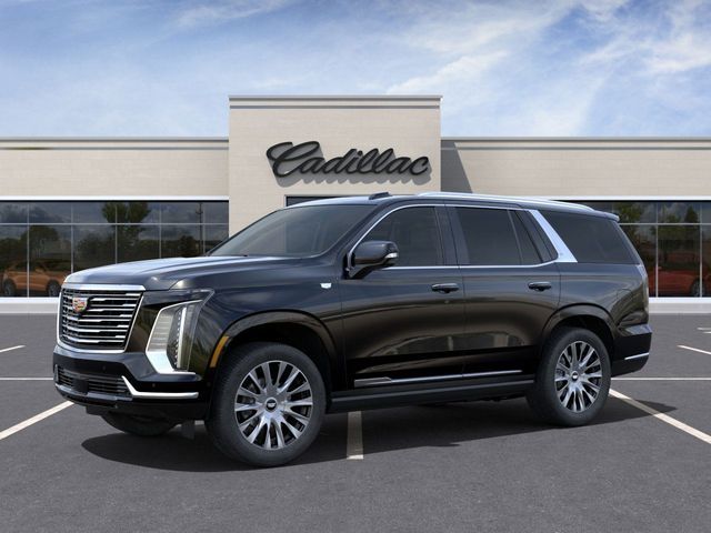 2025 Cadillac Escalade 4WD Premium Luxury Platinum