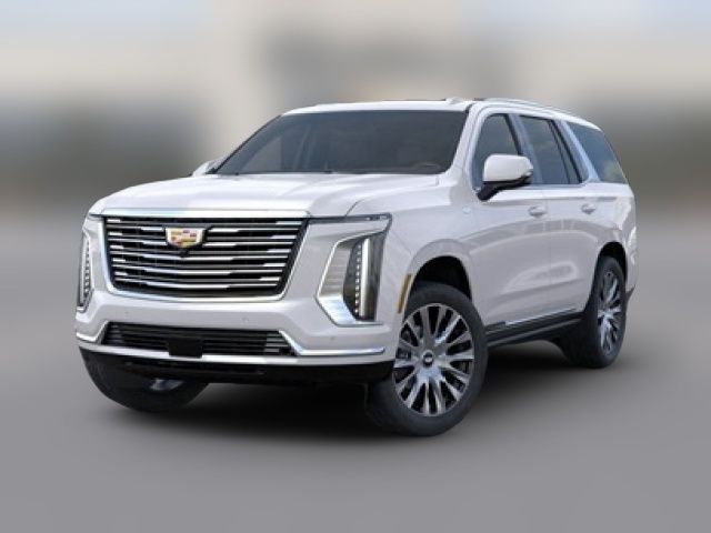 2025 Cadillac Escalade 4WD Premium Luxury Platinum