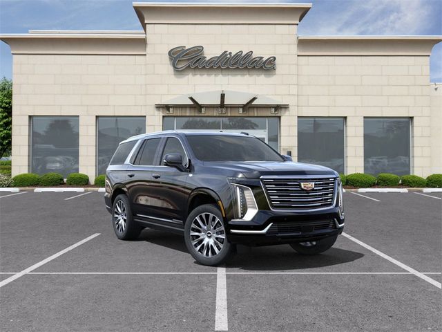 2025 Cadillac Escalade 4WD Premium Luxury Platinum