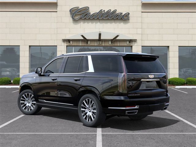 2025 Cadillac Escalade 4WD Premium Luxury Platinum