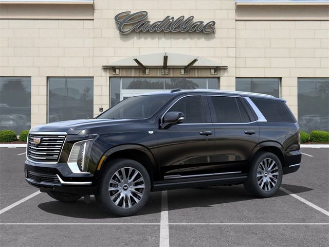 2025 Cadillac Escalade 4WD Premium Luxury Platinum