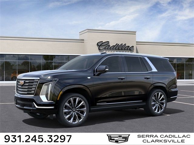 2025 Cadillac Escalade 4WD Premium Luxury Platinum