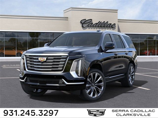 2025 Cadillac Escalade 4WD Premium Luxury Platinum