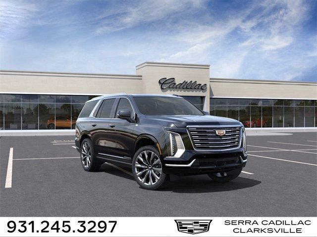 2025 Cadillac Escalade 4WD Premium Luxury Platinum