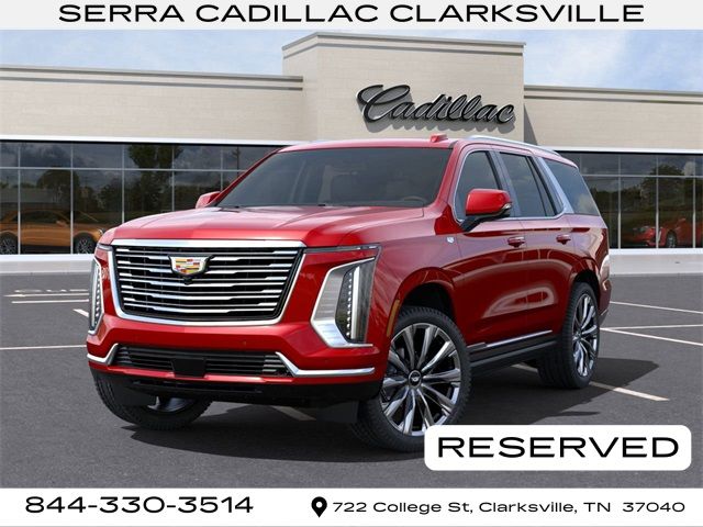 2025 Cadillac Escalade 4WD Premium Luxury Platinum