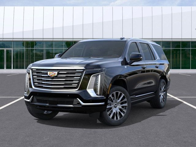 2025 Cadillac Escalade 4WD Premium Luxury Platinum