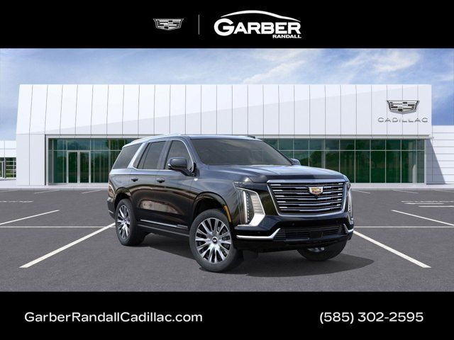 2025 Cadillac Escalade 4WD Premium Luxury Platinum