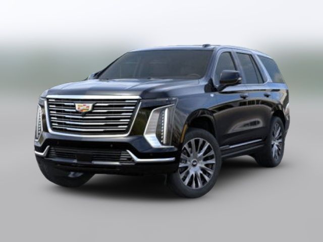 2025 Cadillac Escalade 4WD Premium Luxury Platinum