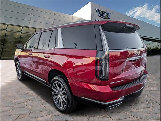 2025 Cadillac Escalade 4WD Premium Luxury Platinum