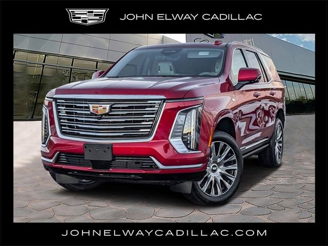 2025 Cadillac Escalade 4WD Premium Luxury Platinum