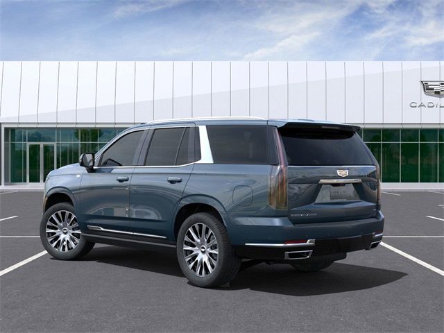 2025 Cadillac Escalade 4WD Premium Luxury Platinum