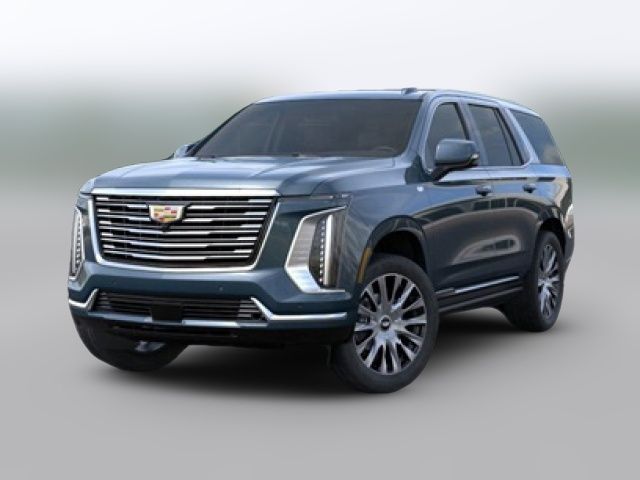 2025 Cadillac Escalade 4WD Premium Luxury Platinum