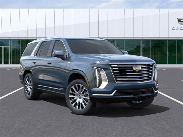 2025 Cadillac Escalade 4WD Premium Luxury Platinum