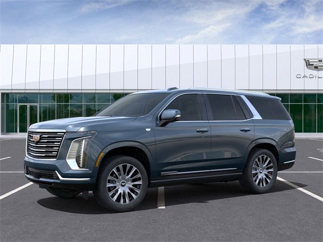 2025 Cadillac Escalade 4WD Premium Luxury Platinum