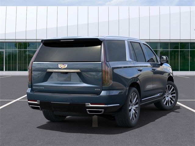 2025 Cadillac Escalade 4WD Premium Luxury Platinum