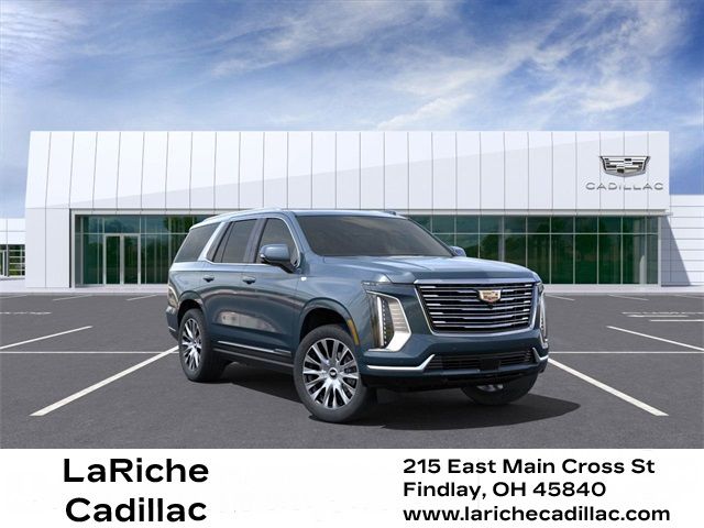 2025 Cadillac Escalade 4WD Premium Luxury Platinum