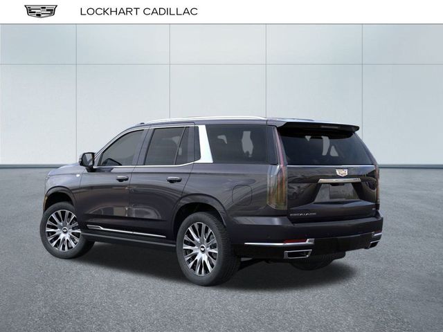 2025 Cadillac Escalade 4WD Premium Luxury Platinum