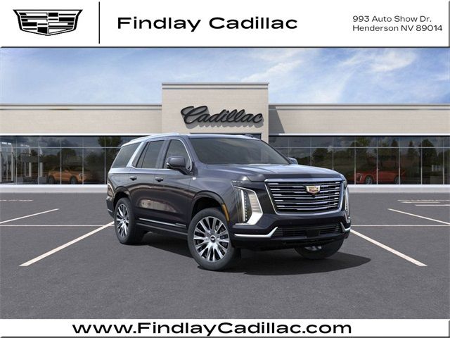 2025 Cadillac Escalade 4WD Premium Luxury Platinum