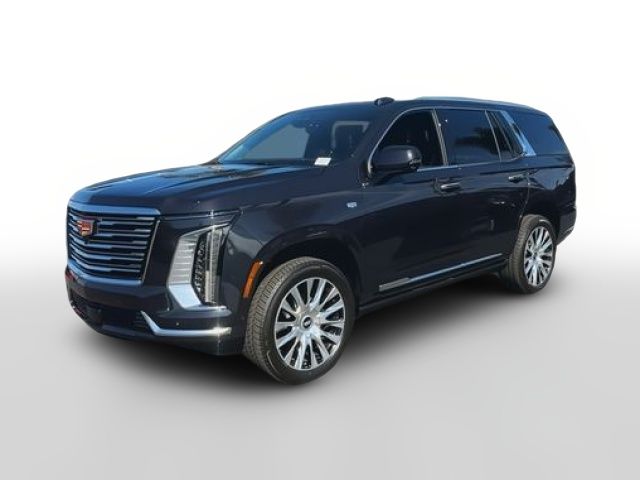2025 Cadillac Escalade 4WD Premium Luxury Platinum