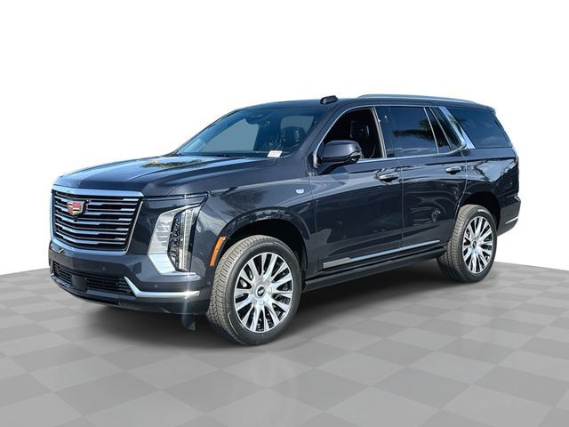 2025 Cadillac Escalade 4WD Premium Luxury Platinum