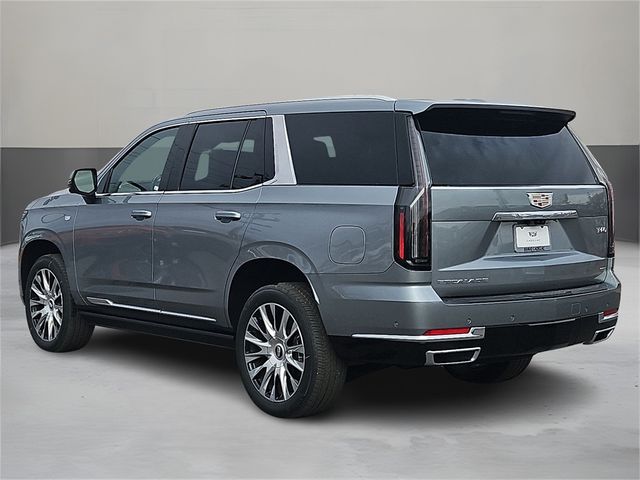 2025 Cadillac Escalade 4WD Premium Luxury Platinum