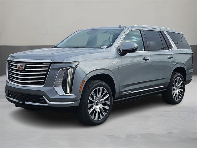 2025 Cadillac Escalade 4WD Premium Luxury Platinum