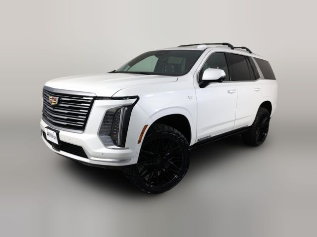 2025 Cadillac Escalade 4WD Premium Luxury Platinum