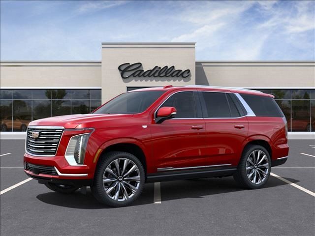 2025 Cadillac Escalade 4WD Premium Luxury Platinum