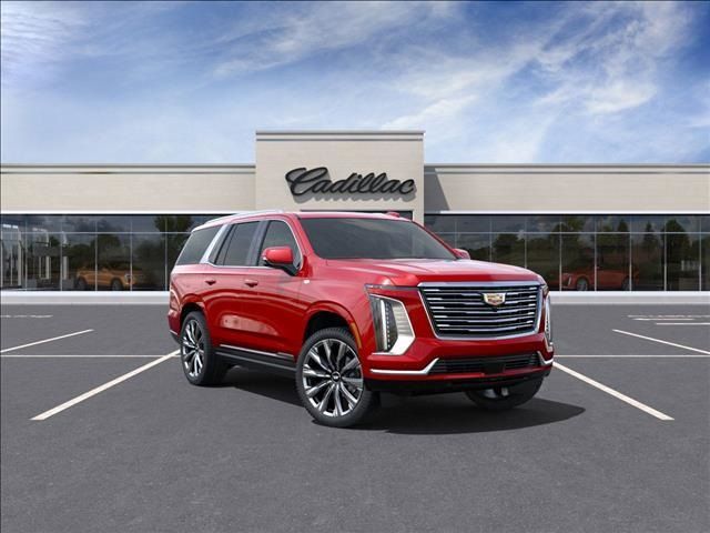 2025 Cadillac Escalade 4WD Premium Luxury Platinum