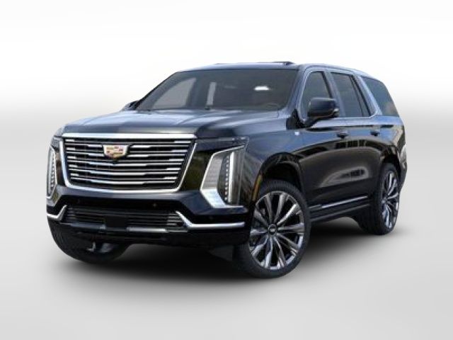 2025 Cadillac Escalade 4WD Premium Luxury Platinum