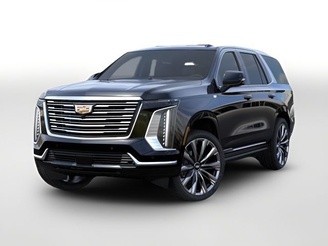 2025 Cadillac Escalade 4WD Premium Luxury Platinum