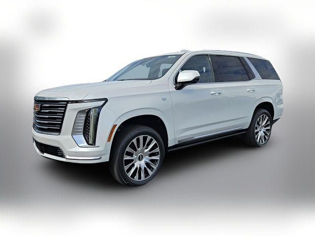 2025 Cadillac Escalade 4WD Premium Luxury Platinum