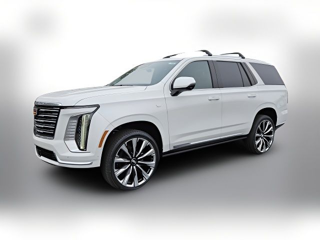 2025 Cadillac Escalade 4WD Premium Luxury Platinum